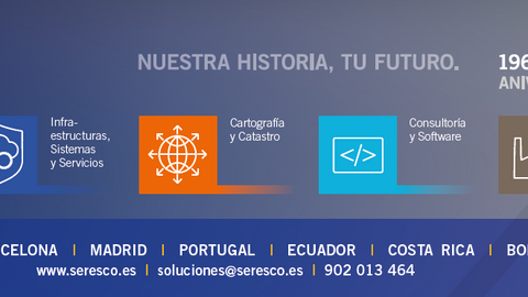 SERESCO, transformación digital.