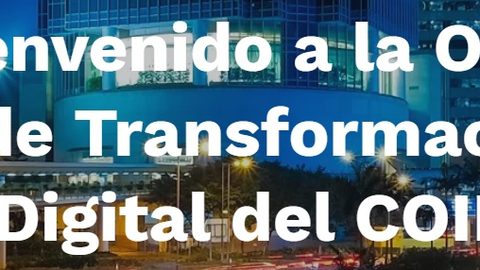Oficina de Transformación Digital del Colegio Oficial de Ingenieros Industriales del Principado