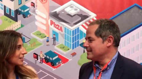 Javier Izquierdo, Responsable de movilidad sostenible EDP España