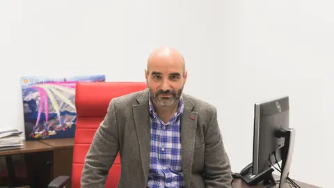 Santos Tejón Llaneza, Concejal Delegado de Promoción Económica, Empleo, Turismo y Comercio Local