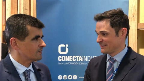 Jose Ramón Natal, responsable de Innovación de FEMETAL y del Clúster MetaIndustry4.