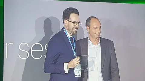 SERESCO premio de innovación