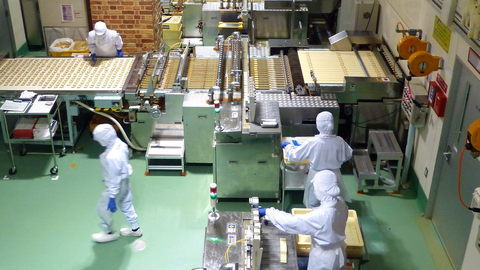 Industria agroalimentaria 
