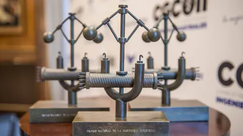 Premio Nacional de Ingeniería Industrial 