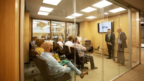 Tras la transformación digital