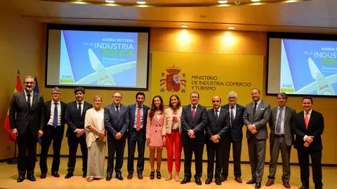 Agenda Sectorial de la Industria Eólica