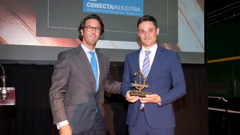 Premio Nacional de Ingeniería Industrial 2019