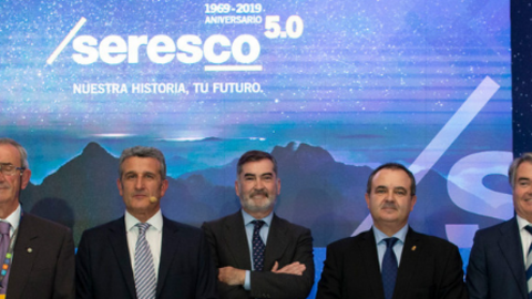 Aniversario de Seresco