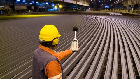 ArcelorMittal factoría de Gijón