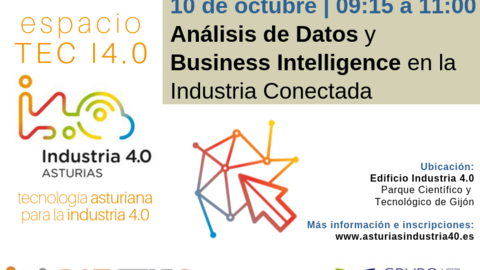 Espacio TEC I4.0: Análisis de Datos y Business Intelligence
