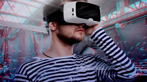 Primer recinto ferial 5G de España con Vodafone