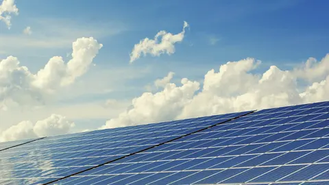Plantas fotovoltaicas