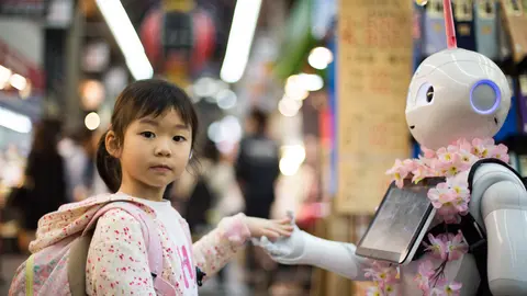 Nuestra relación con los robots 