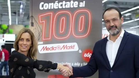 Vera Pinto Pereira y Alejandro Codina