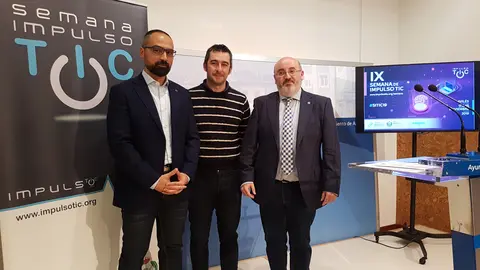 Presentación Semana Impulso TIC