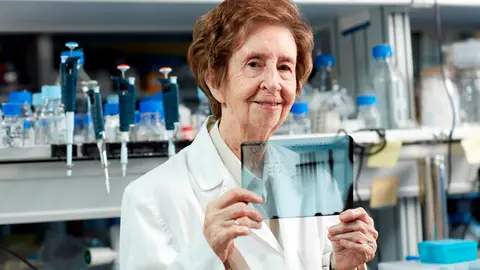 Margarita Salas Investigadora 