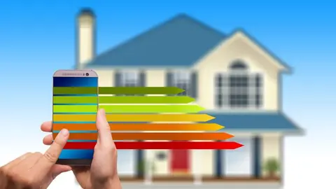 Dispositivos inteligentes para la seguridad en el hogar 