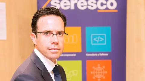 Alejandro Blanco, Director del Área de Transformación Digital de Seresco