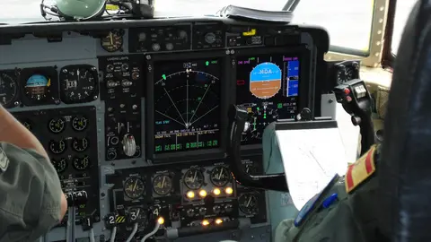 Apoyo a Centroáfrica, Destacamento Mamba-Ejército del Aire España