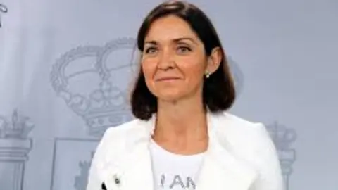 Reyes Maroto, Ministra de Industria, Comercio y Turismo