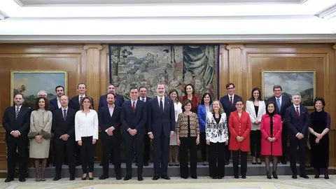 Consejo de Ministros 