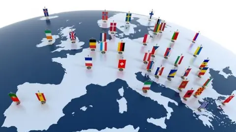 La digitalización europea