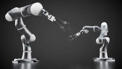 Robot Colaborativo | AER Automation