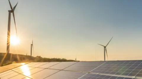 Energías renovables. Fuente: REE