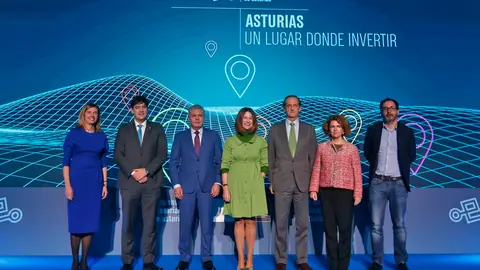 Participantes en los XXVIII Encuentros Empresariales organizados por el IDEPA