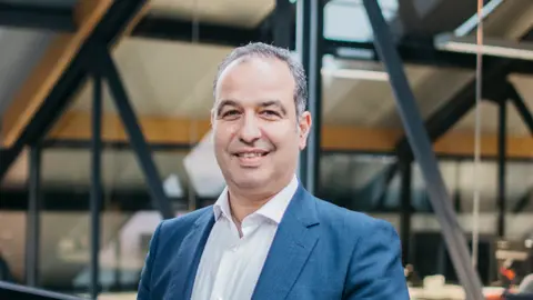 Juan Luis Mendoza, Director Capgemini Asturias | MS