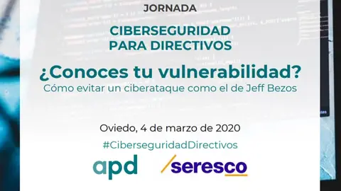 #CiberseguridadDirectivos