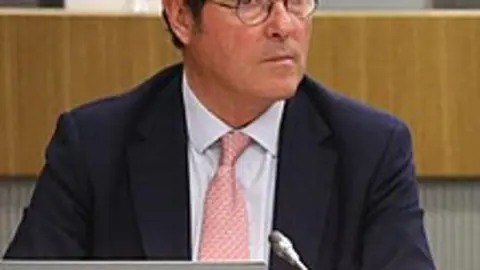 Antonio Garamendi, presidente de la CEOE