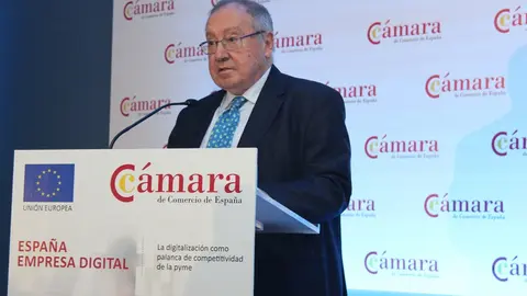 José Luis Bonet, presidente Cámara Comercio de España