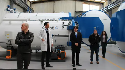 Fotografía: Gobierno del Principado de Asturias