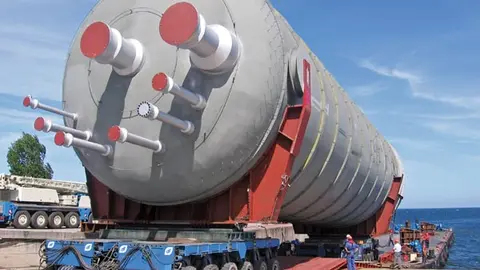 Cámaras de coquización | Duro Felguera