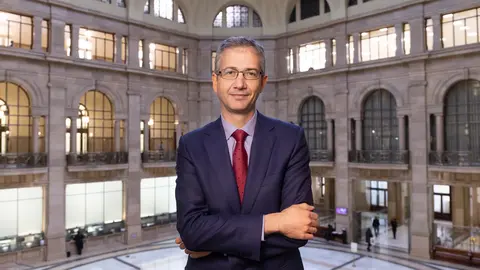 Pablo Hernández de Cos, Gobernador del Banco de España 