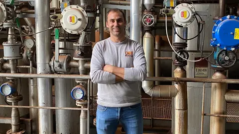 David Zacarías Balaguer, CEO COMSERVICE SUPPLY & SALES MANAGEMENT S.L