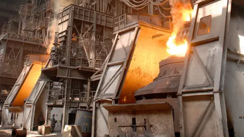 Planta de ArcelorMittal en Kryvyi Rih | © ArcelorMittal