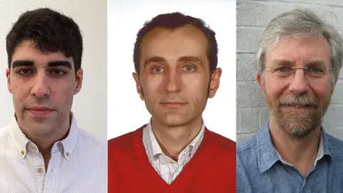 Óscar Rodríguez, Francisco Ortín y Alan Mycroft