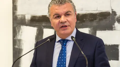 Belarmino Feito, presidente de FADE | Fotografía: CEOE