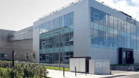 Sede de SODERCAN en el PCTCAN | Fuente: Gobierno de Cantabria