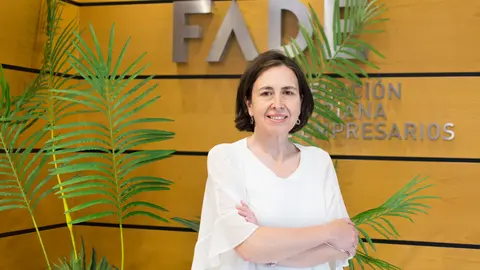 Leticia Bilbao, Directora del área de Desarrollo Empresarial en FADE | Marta Martín