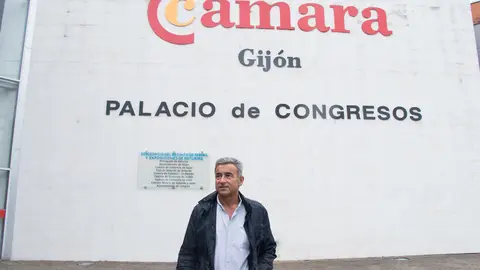 Mario Cueto, Director Comercial de la Cámara de Comercio de Gijón