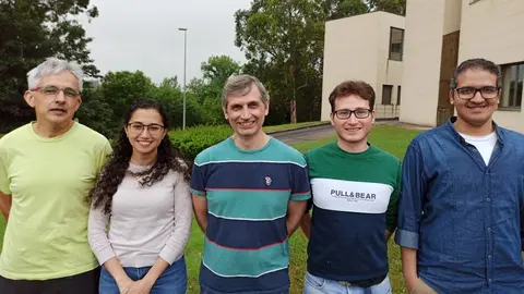 La Universidad de Oviedo desarrolla algoritmos para optimizar la tracción de los trenes de alta velocidad