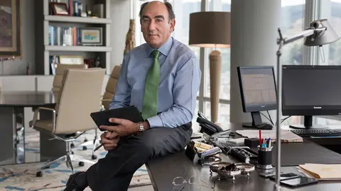 Ignacio S. Galán, presidente de Iberdrola | Fotografía: Iberdrola
