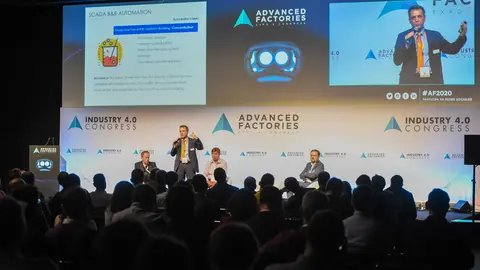 Fuente: Advanced Factories