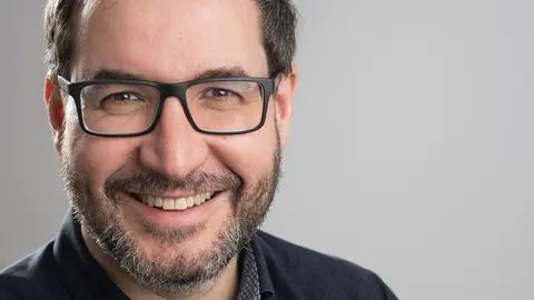 Jorge Barrero, director general de la Fundación Cotec