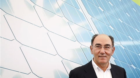 Ignacio Galán, presidente de Iberdrola