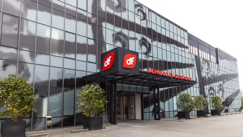 Sede de Duro Felguera