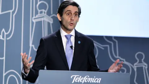 José María Álvarez-Pallete López, Presidente de Telefónica | Telefónica
